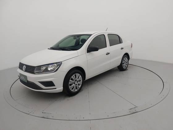 VOLKSWAGEN VOYAGE 1.0 12V MPI TOTALFLEX 4P MANUAL VOLKSWAGEN VOYAGE 1.0 12V MPI TOTALFLEX 4P MANUAL